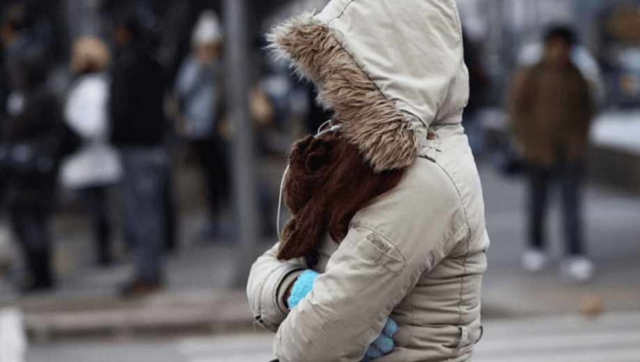 El invierno se instala con fuerza.