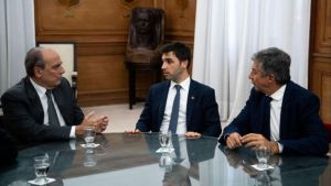 Milei apuesta a dividir a los gobernadores