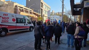 Identificaron al jubilado que murió en el PAMI de Neuquén y no le harán autopsia