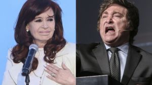 La reacción de Javier Milei tras la condena a Cristina Kirchner: «La República funciona»