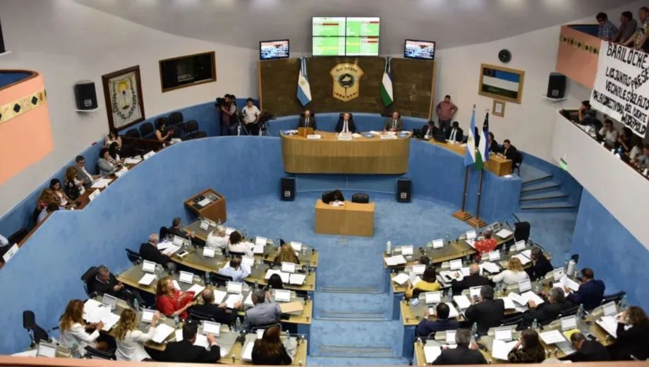 Si prosperan los cambios en el reglamento interno habrá sanciones para los legisladores que se extralimiten en sus expresiones y se conviertan en discursos de odio. Archivo