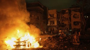 Donald Trump y un aviso a Irán por el conflicto con Israel: «Debe evacuar Teherán inmediatamente»