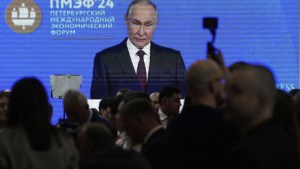 Putin se ofrece como mediador entre Irán e Israel: «Se podría encontrar una solución»