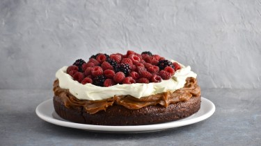 Marquise de Chocolate