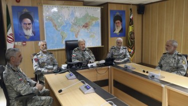 Irán atacó con misiles bases de Estados Unidos en Qatar e Irak y escala el conflicto en Medio Oriente