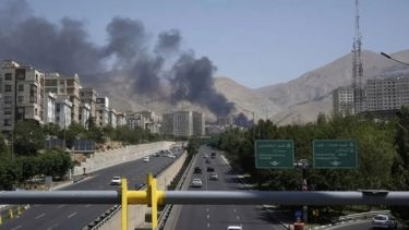 Israel e Irán no ceden en su conflicto. Foto: AP. 