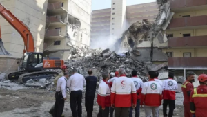 Irán informó que 430 personas murieron desde el inicio del conflicto bélico con Israel