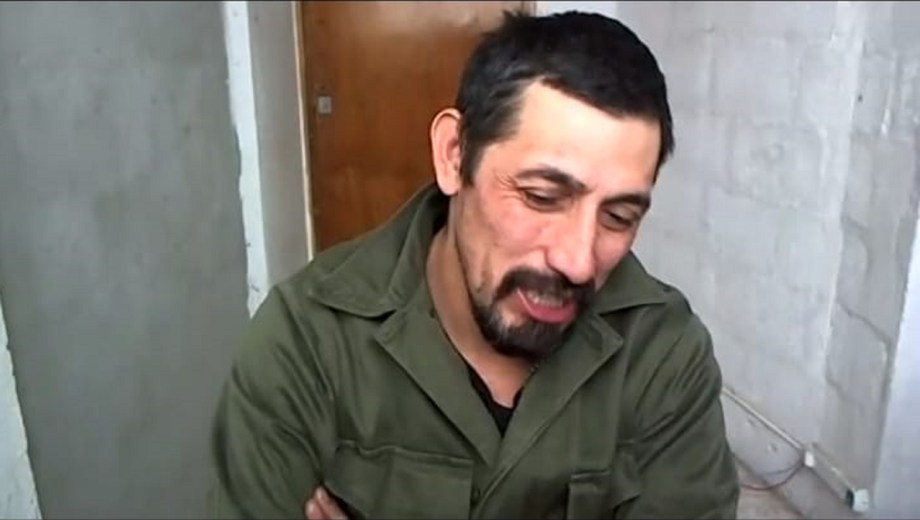 Facundo Jones Huala desde junio estuvo preso en el penal de máxima seguridad de Rawson. Archivo