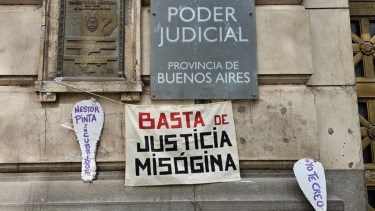 Un análisis feminista sobre la sentencia de absolución a Pinta