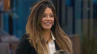 Eugenia Ruiz, finalista de Gran Hermano.-