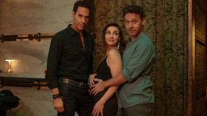 Vicuña, Celeste Cid y un bebé en camino: de qué trata la nueva comedia argentina que llega a los cines