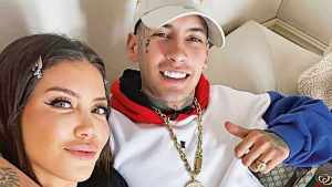 El apasionado reencuentro de Wanda Nara y L-Gante: ¿Están reconciliados?