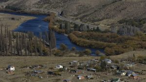 Quién era el hombre que fue encontrado muerto en un paraje rural cerca de Villa Llanquín