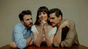 Pedro Pascal, Dakota Johnson y Chris Evans llegan al cine: de qué trata Materialists