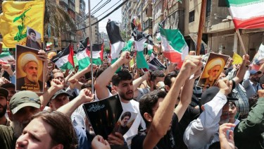 Javier Milei afirmó que Irán «es un enemigo de Argentina», mientras se descartan negociaciones con Israel