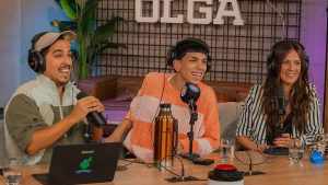 OLGA amaneció con pintadas a favor de Cristina Fernández de Kirchner: ¿Qué pasó?