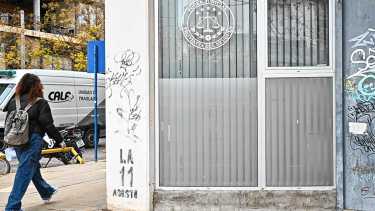 La decisión la tomó la jueza Patricia Clerici, con la adhesión de su par Pablo Furlotti. Foto Florencia Salto.