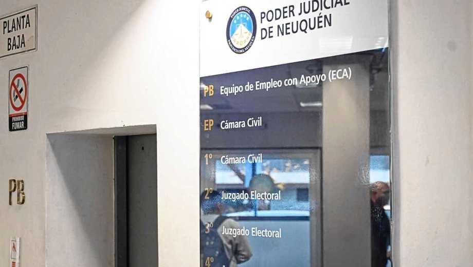 "El supuesto que se da en autos no es novedoso y ya se ha planteado en otras oportunidades", planteó Clerici en el fallo. Foto Florencia Salto.