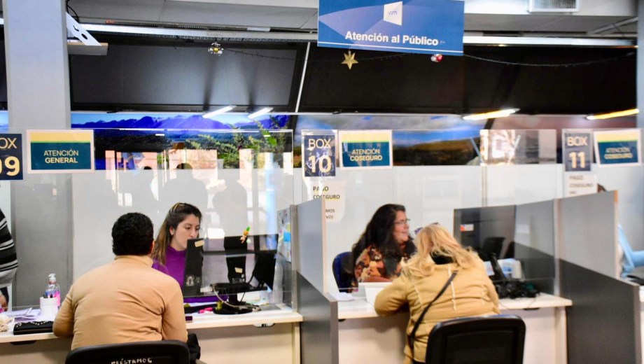 El ISSN de Neuquén administra la obra social y la caja jubilatoria estatal. Foto: Matías Subat