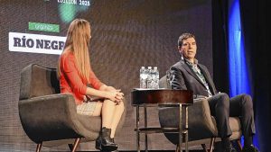 Gustavo Medele sobre los pozos de Vaca Muerta: «Son casi 3000», señaló y habló de la agenda ambiental