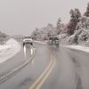 Imagen de Alerta por nieve y viento en Neuquén y Río Negro: cuáles son las zonas afectadas y los peores horarios