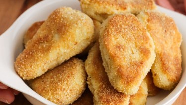 Nuggets de pollo hechos en casa: fáciles, ricos y rendidores