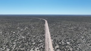 El Oleoducto Vaca Muerta Sur impacta en Valcheta, en su camino rumbo a Punta Colorada