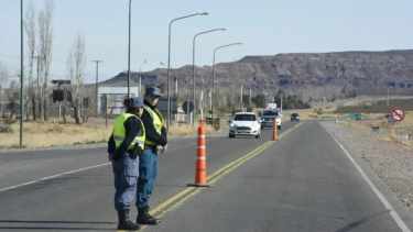Estado de las rutas: Neuquén.-