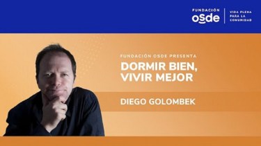 “Dormir bien, vivir mejor”, la charla de la que Fundación OSDE invita a participar