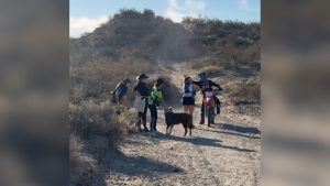 Video | Enojo y repudio por motociclistas en áreas protegidas de Roca: «Fue peligroso», denunció una vecina de Paso Córdoba