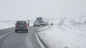 Abren pasos entre Chile y Neuquén: el detalle de Pino Hachado, Samoré, Icalma y Mamuil Malal tras los cierres