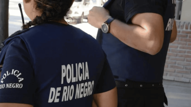 El oficial de Roca quedó imputado por abuso sexual en tentativa y coacción a una subalterna.
Foto: archivo.
