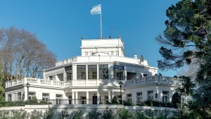 Operativo en la Quinta de Olivos: descartan la amenaza de bomba en la residencia de Javier Milei