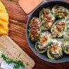 Imagen de Papas rellenas de champiñones, un verdadero festín para el paladar
