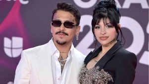 El «palo» de Cazzu a Christian Nodal por el Día del Padre: ¿Qué dijo?