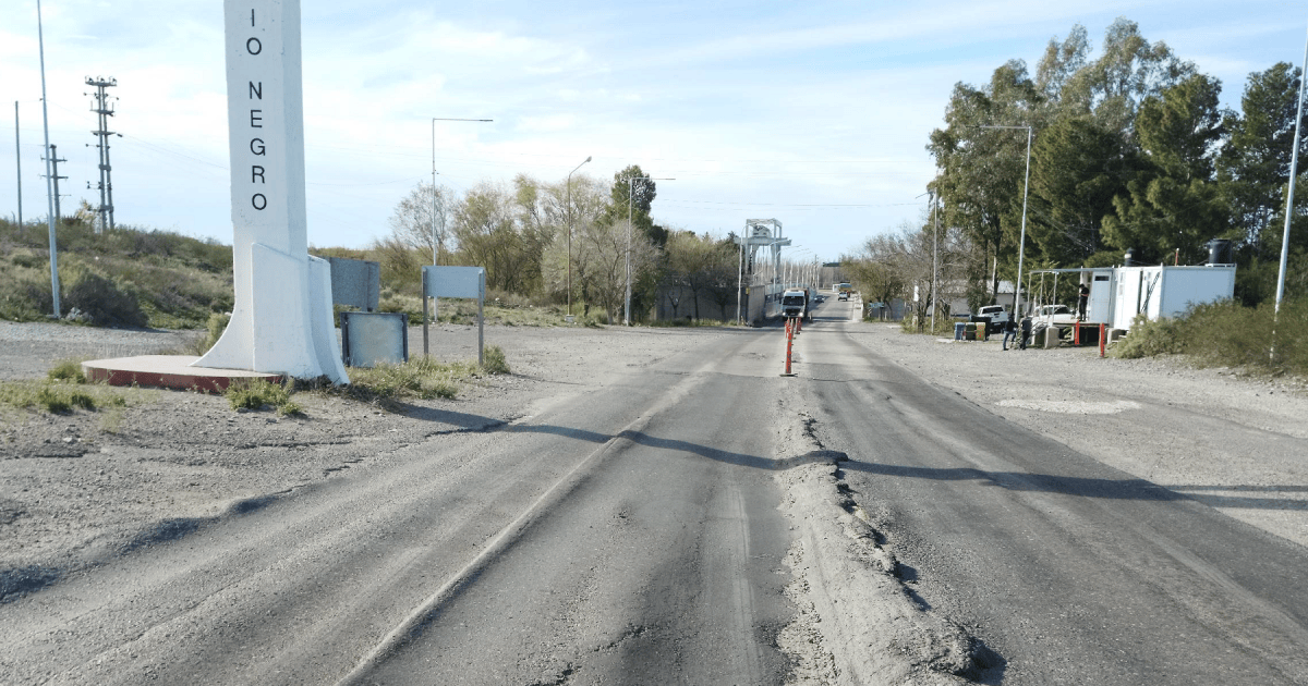 Qué dicen los informes técnicos de las Rutas 22 y 151: «Hay desniveles ...