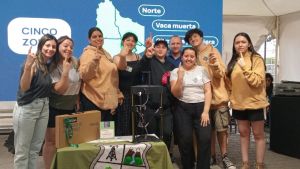 Adolescentes se ponen al hombro el cuidado del ambiente en San Martín de los Andes