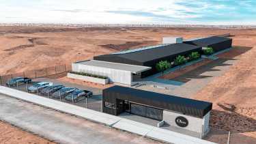 Neuquén: así será la planta que producirá 2.000 viandas por día con destino a Vaca Muerta y el Alto Valle