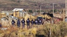 Imagen de Toma de tierras en Aluminé: después del desalojo habrá una mesa de diálogo, dijo el intendente