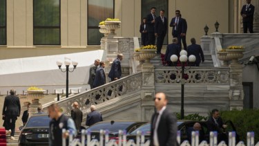 Ucrania y Rusia concluyen su ronda más reciente de negociaciones de paz directas en Estambul