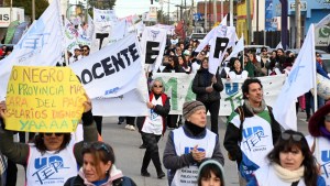La otra elección de octubre en Río Negro: Unter renueva conducción y la oposición se une