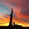 Imagen de Mapa: dónde queda Laguna Salada, el megaproyecto de uranio que avanza en Chubut