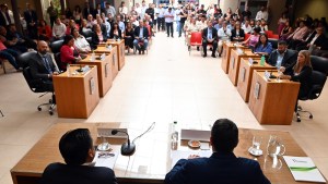 El Concejo Deliberante vuelve a sesionar en Viedma