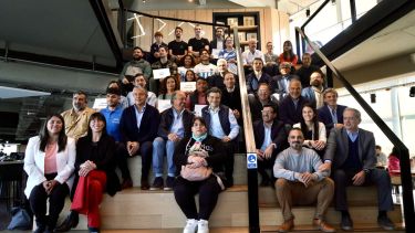 El evento se organizó en Neuquén capital. Foto: gentileza. 