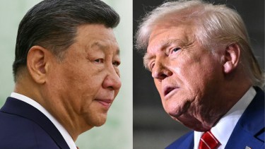 Xi Jinping dice a Donald Trump que necesitan «corregir el rumbo» de las relaciones Estados Unidos-China