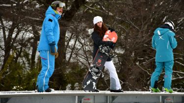 Bariloche: Clases de ski y snowboard para niños, adultos, grupos y familias en Escuela Xtreme