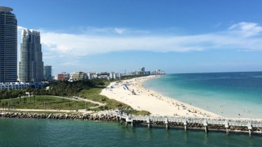 Miami como en los ’90: se reactiva la fiebre por viajar a Estados Unidos