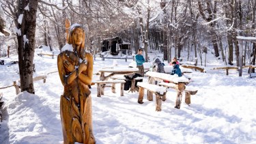 El Bolsón la opción para tus vacaciones de invierno: temporada de esquí activa y promociones
