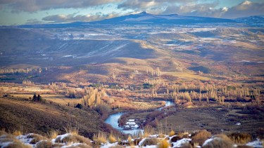 Aluminé en vacaciones de invierno: seis formas de vivir la cordillera en familia y promos para esquiar