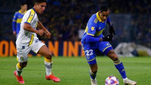 Boca no tiene paz: Sebastián Villa presentó una demanda millonaria